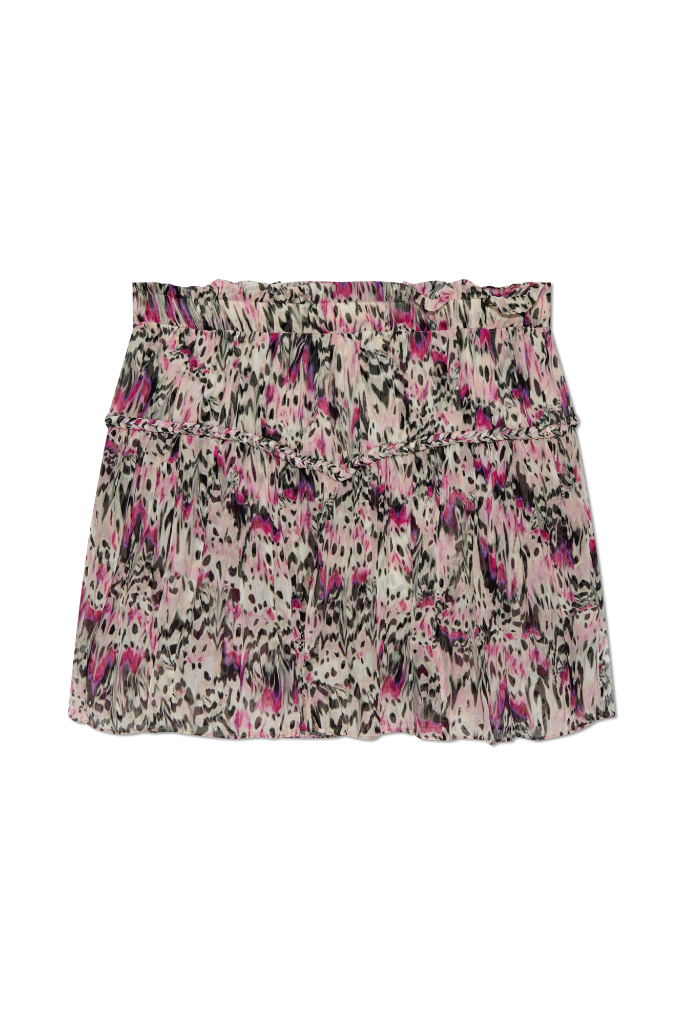 Pink Skirt Roumi Isabel Marant - Vitkac Italy